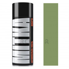 Фарба темно-оливкова - ХАКІ глянець 400ml "MITKA" MII034 (12шт/уп)