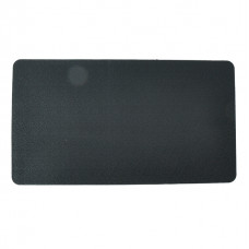 Килимок антиковзаючий ПВХ чорний 270x150 мм "Структура під торпеду"