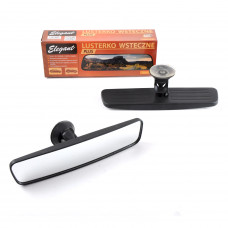 Дзеркало на присосці салонне 290 мм рівне "Elegant" 100 512 (2шт/уп)