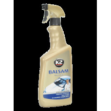 Поліроль кузова 700ml "K2" K010 Balsam / на силіконі молочко тригер (6шт/уп)