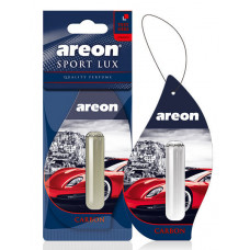 Освіжувач рідкий 5ml - "Areon" - Sport LUX - Carbon (Карбон) (24шт/уп)