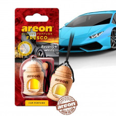 Освіжувач рідкий бочка 4ml - "Areon" - Fresco - Beverly Hils (Беверлі Хіллс) (12шт/уп)