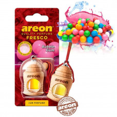 Освіжувач рідкий бочка 4ml - "Areon" - Fresco - Bubble Gum (Жуйка) (12шт/уп/288ящ.)