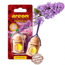 Освіжувач рідкий бочка 4ml - "Areon" - Fresco - Lilac (Бузок) (12шт/уп)
