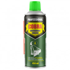 Мастило силіконове спрей 450ml "Cobra" NX45200 (24шт/ящ)