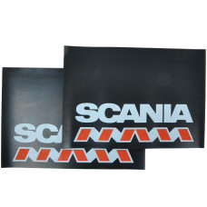 Бризковик "SCANIA" малий передній 470х330 (Україна) (2шт)