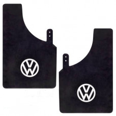 Бризковики "Volkswagen" малі 230*375 "Speed Master" (Логотип без напису) (2шт)