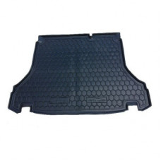 Килимок багажника Daewoo Lanos Седан пластик "AVTO-Gumm"211159