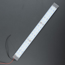 Підсвічування салону 24V LED "Призма" 2-а - 25см - Біла - (5630) - 2А 36LED