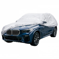 Тент Джип/Мінівен 510x195x155 см (XL) 100273 "ELEGANT" (кишеня під дзеркало/у сумці)