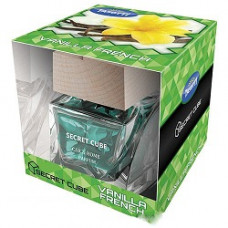 Спрей-пробка 50ml - "Tasotti" - Secret Cube - Vanilla French (Ваніль) (16шт/уп)