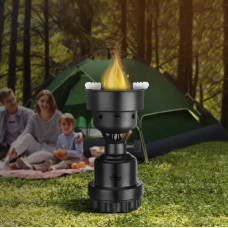 Газовий пальник на балон ZELONG