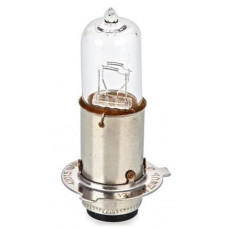 Лампа 12V (цок.M5) 35/35W P15d-25-1 "Narva" (42007) лампа фари для скутера/мопеда (1шт)