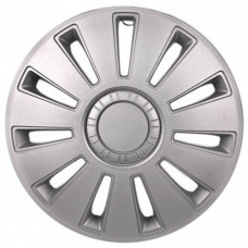 Ковпаки 15" "REX" Silver "Україна" (гнучкі)