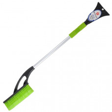 Скребок+Щітка алюмин.с паралон. ручкою 89см "Bi-Plast" (BP-89) (12шт/ящ)
