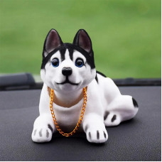 Іграшка на торпеду "Хаскі" (коробка)