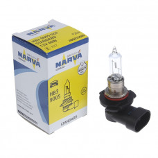 Лампа 12V HB3 60W Standart "Narva" (1шт) (48005) (10шт/уп)