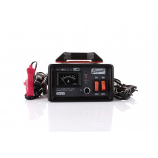 Зарядний пристрій10А - 6-12V - стрілка - регул. сили струму 10-100Ач АКБ - 150W - "Elegant" 100455