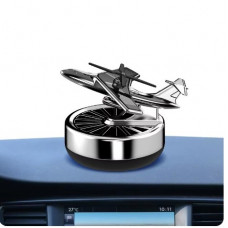 Ароматизатор на сонячній панелі "Літак A50 COXPEI" 10мл (Ocean)