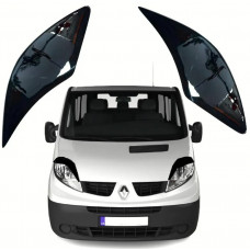 Вії фар Renault Trafic II 2001-14 "AV-Tuning"
