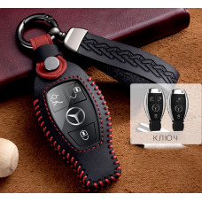 Чохол для ключа Mercedes №2 Універсальний