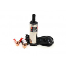 Насос для перекачування палива (дизель) 24V 20 л/хв метал.корпус D38 "ДК" 5А41-24V (25шт/ящ)