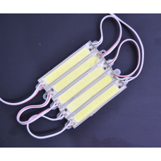 Світлодіод-Модуль 12V COB 2 (H7519) Білий (75х19) 6500К (3W)