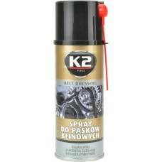 Мастило для клинового ременя 400ml "K2" W126 (12шт/ящ)