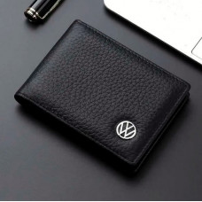 Обкладинка для автодокументів шкіряна Volkswagen