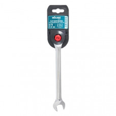 Ключ комбінований 17мм тріскачка "MOLDER" (MT56017)