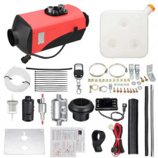 Автономний дизельний обігрівач KW 2.0 12В /24В 40W 5000Вт B-0222-EL1(45x45x25) (без корпусу)