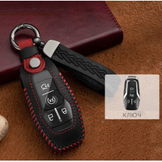 Чохол для ключа Ford №4 Edge/Explorer/Fusion/Mustang...