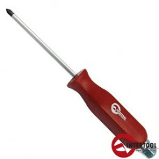 Викрутка ударна - хрест 8*200 "Intertool" (HT-0490)
