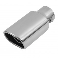 Насадка глушника 0520 Ø 57х180мм "Elegant" EL 106 038 - Priora/ВАЗ 2110 (20шт/ящ)