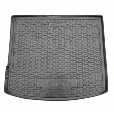 Килимок багажника Renault Duster 2025-2WD/4WD (МКП) поліуретан "AVTO-Gumm"112258