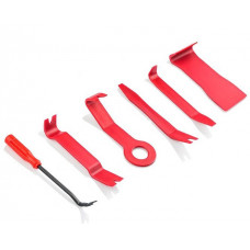 Набір для зняття обшивки панелі 6 од. (Zip пакет) №3