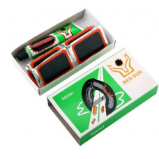 Латки для камер+клей RS2401/24шт.(квадрат) (200шт/ящ)