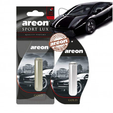 Освіжувач рідкий 5ml - "Areon" - Sport LUX - Gold (Золото) (24шт/288ящ)