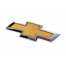 Емблема "Chevrolet" 214х68мм пластик 3 пуклі