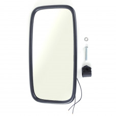 Дзеркало V-8 425х200х70 мм Сферичне з підігрівом (24V)