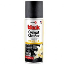 Поліроль торпеди спрей 200ml "Nowax" Ваніль NX00201 (24шт/ящ)