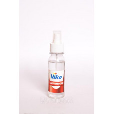 Силікон рідкий прозорий дозатор 100ml "Viko" / для змащування деталей, що обертають, будь-яких рез