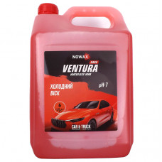 Віск концентрат 5L "Nowax" NX05138 Ventura NANO Waterless Wax 1:100 (1шт)