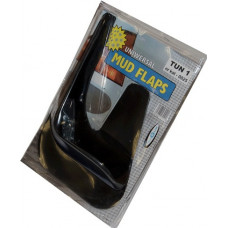 Бризковики - "Mud Flaps" TUN №1 - "Польща-Україна" / супер якість N 0025 (14шт/ящ)