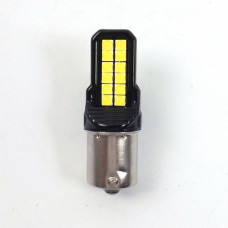 Світлодіод 12-24V Т25 Білий SMD 24-3030 №170