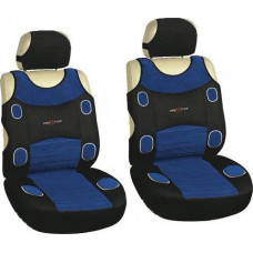 Майка синя/чорна передня велюр "Prestige" 72541/1 (20шт/ящ)