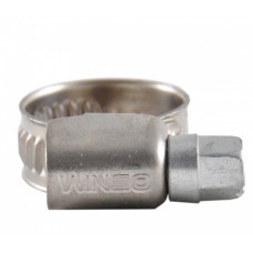 Хомут 70-90 W1(оцинк) "Winso" 1шт Акція!!!