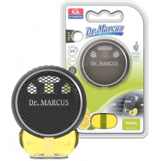 Освіжувач рідкий на обдув 8ml - "Marcus" - Speaker - Lemon (Лимон) (16шт/уп)