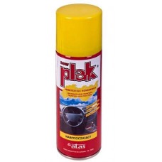 Поліроль торпеди спрей 200ml "Plak" Лимон (Limone)