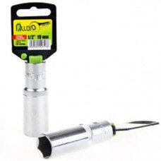 Головка висока 1/4" 13мм "Alloid" (ТГГ-21113М) (10шт/уп)